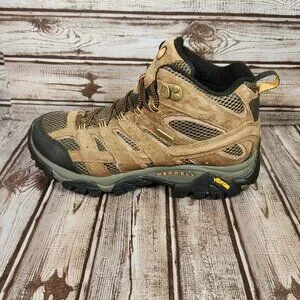 Merrell | Shoes | Merrell Moab 2 Mens 8 Wide Brown  display picture 3